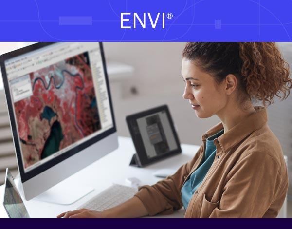 ENVI Ecosystem envi